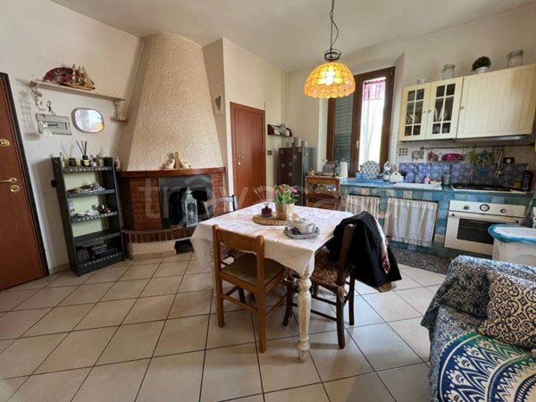 appartamento in vendita a Castelfiorentino in zona Dogana