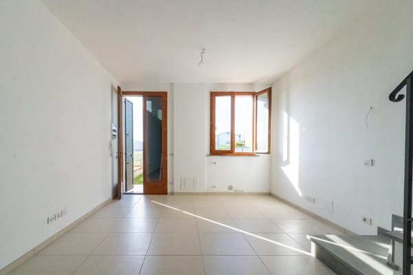 appartamento in vendita a Castelfiorentino in zona Petrazzi