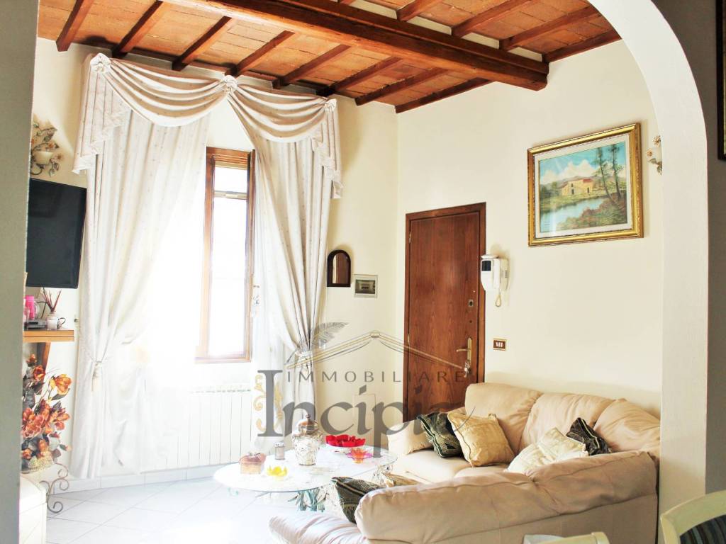 appartamento in vendita a Castelfiorentino