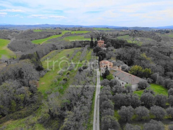 villa in vendita a Castelfiorentino