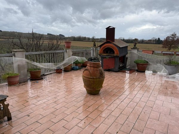 appartamento in vendita a Castelfiorentino in zona Petrazzi