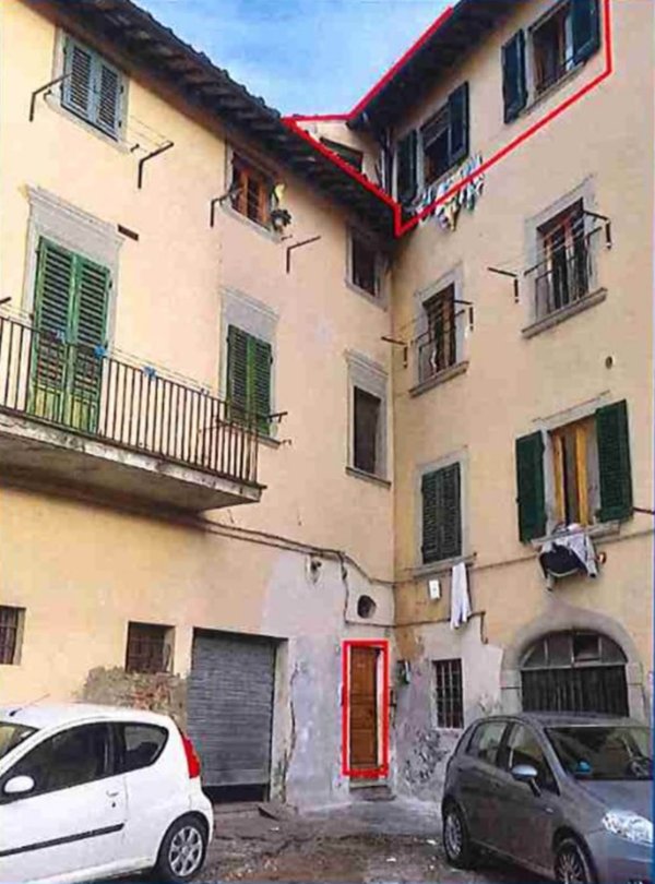 appartamento in vendita a Castelfiorentino in zona Dogana