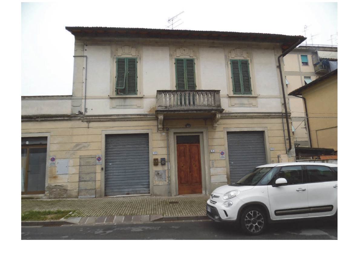 appartamento in vendita a Castelfiorentino in zona Dogana
