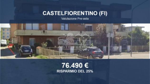 appartamento in vendita a Castelfiorentino