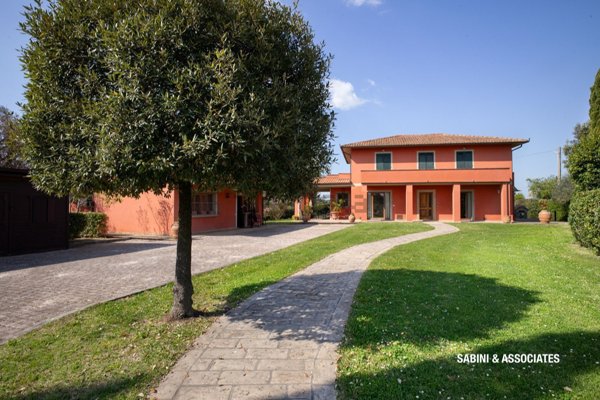 casa indipendente in vendita a Castelfiorentino