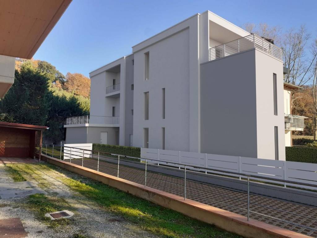 appartamento in vendita a Castelfiorentino in zona Cambiano