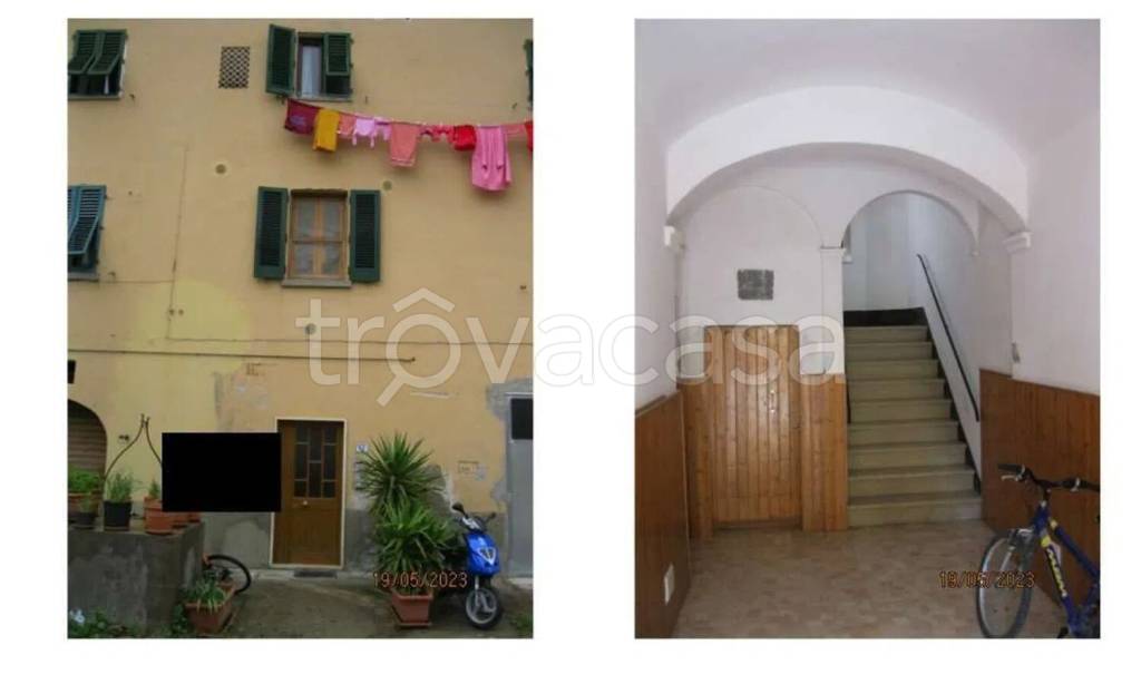 appartamento in vendita a Castelfiorentino