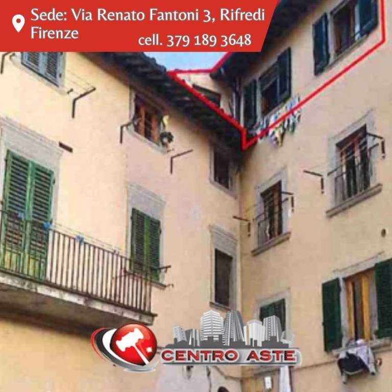 appartamento in vendita a Castelfiorentino