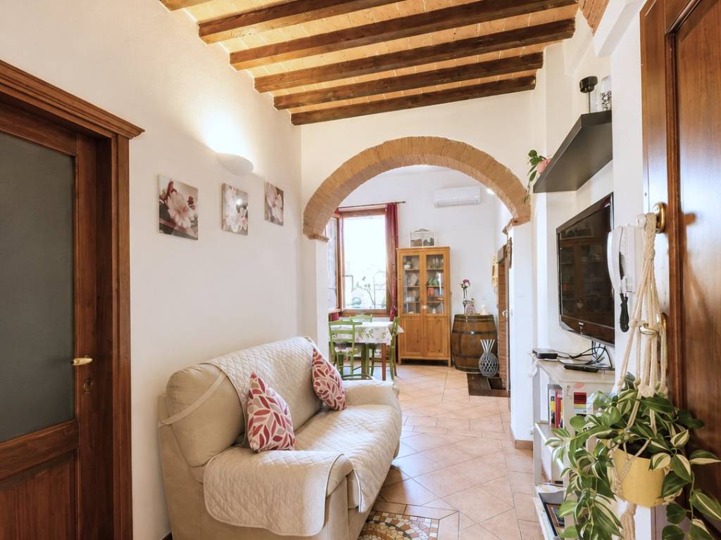 appartamento in vendita a Castelfiorentino