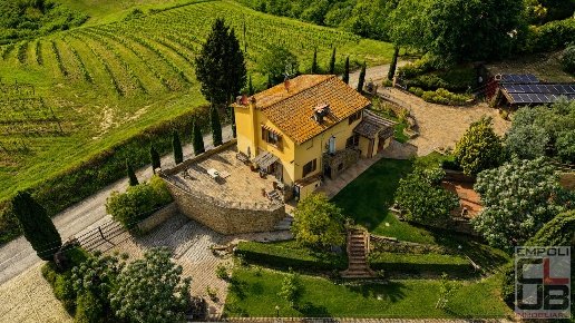 casa indipendente in vendita a Castelfiorentino