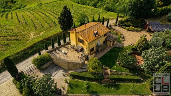 casa indipendente in vendita a Castelfiorentino