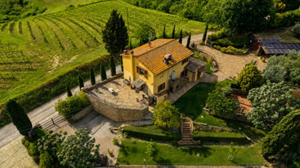 casa indipendente in vendita a Castelfiorentino