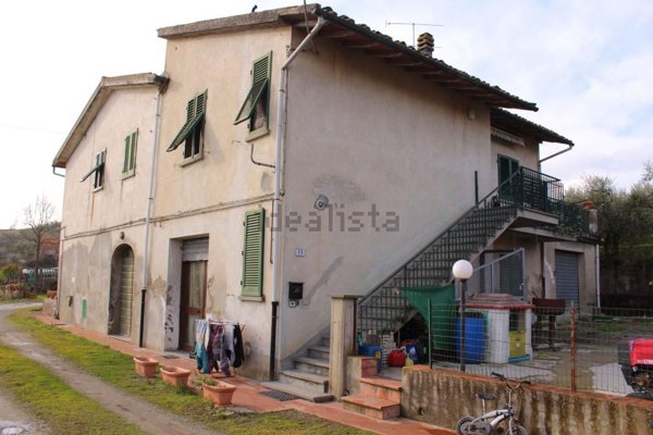 casa semindipendente in vendita a Castelfiorentino