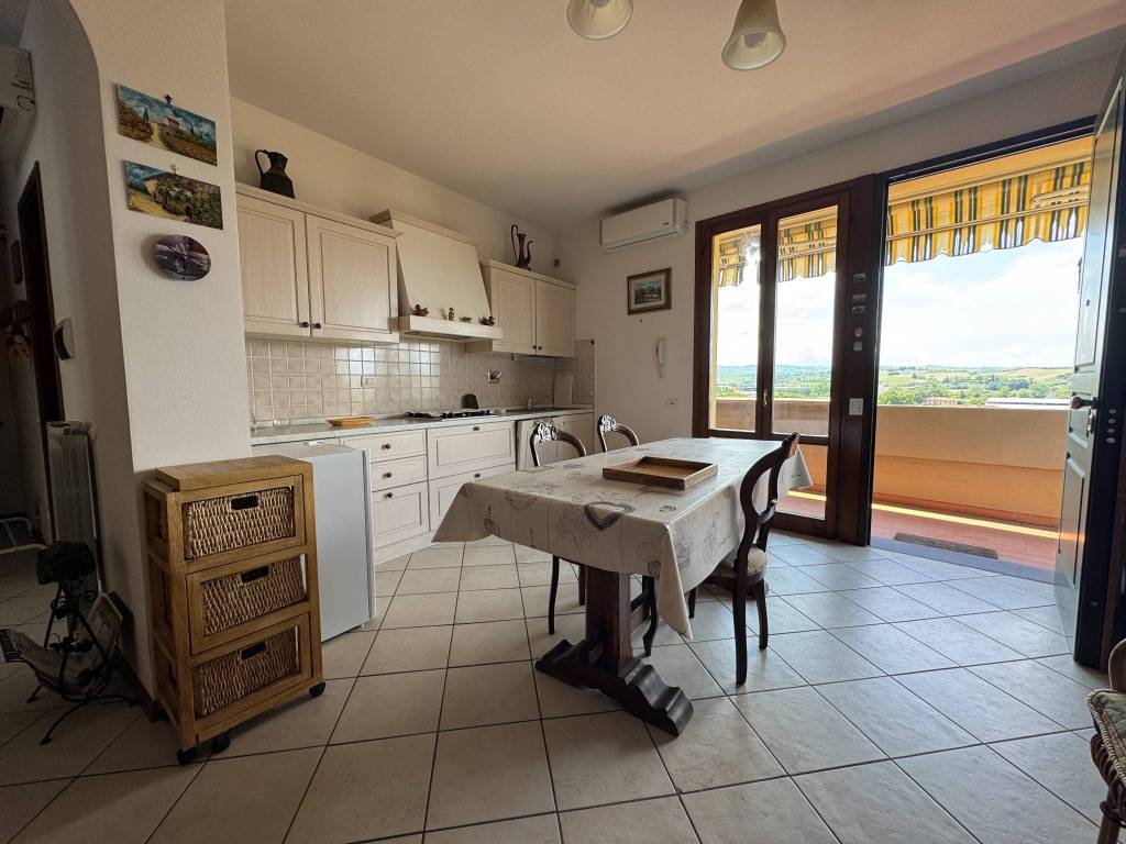 appartamento in vendita a Castelfiorentino