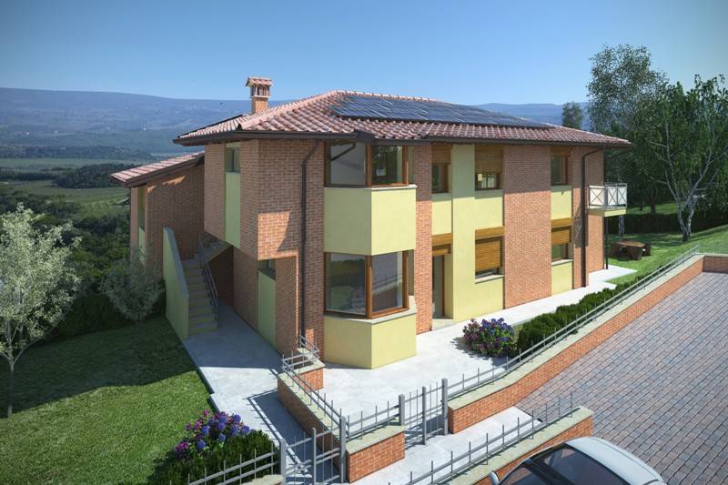 casa indipendente in vendita a Castelfiorentino