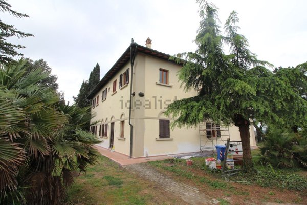 casa indipendente in vendita a Castelfiorentino