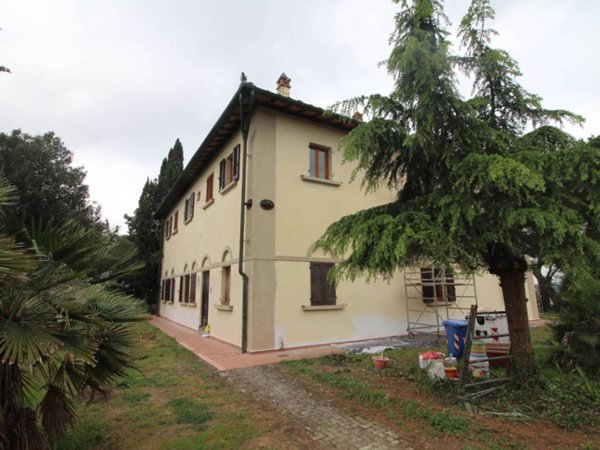 casa indipendente in vendita a Castelfiorentino
