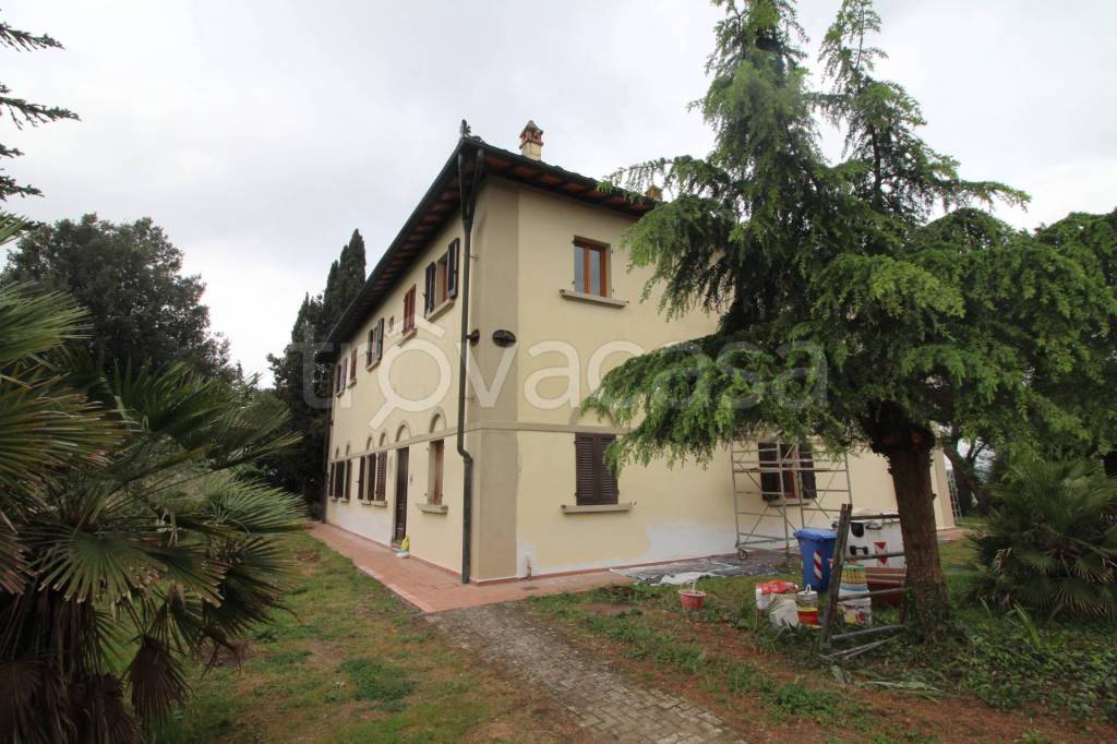 casa indipendente in vendita a Castelfiorentino