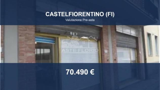 negozio in vendita a Castelfiorentino