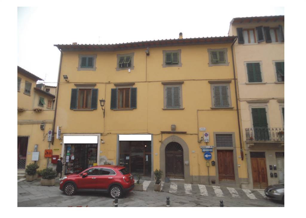 appartamento in vendita a Castelfiorentino in zona Dogana