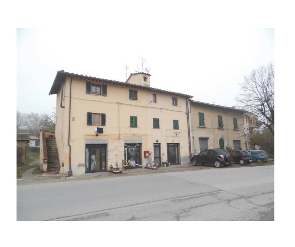 appartamento in vendita a Castelfiorentino in zona Dogana
