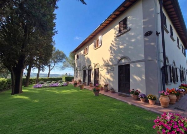 casa indipendente in vendita a Castelfiorentino