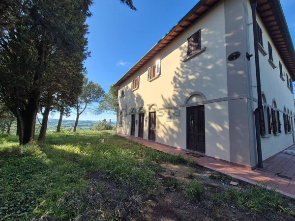 casa indipendente in vendita a Castelfiorentino