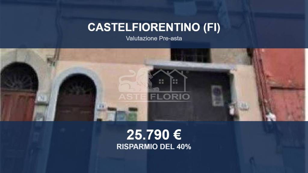 appartamento in vendita a Castelfiorentino