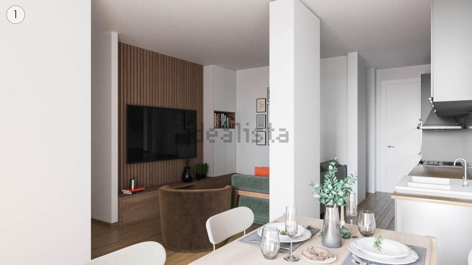 appartamento in vendita a Castelfiorentino in zona Cambiano