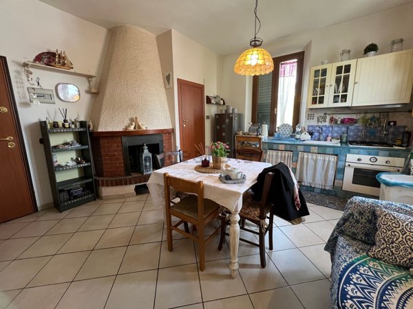 appartamento in vendita a Castelfiorentino