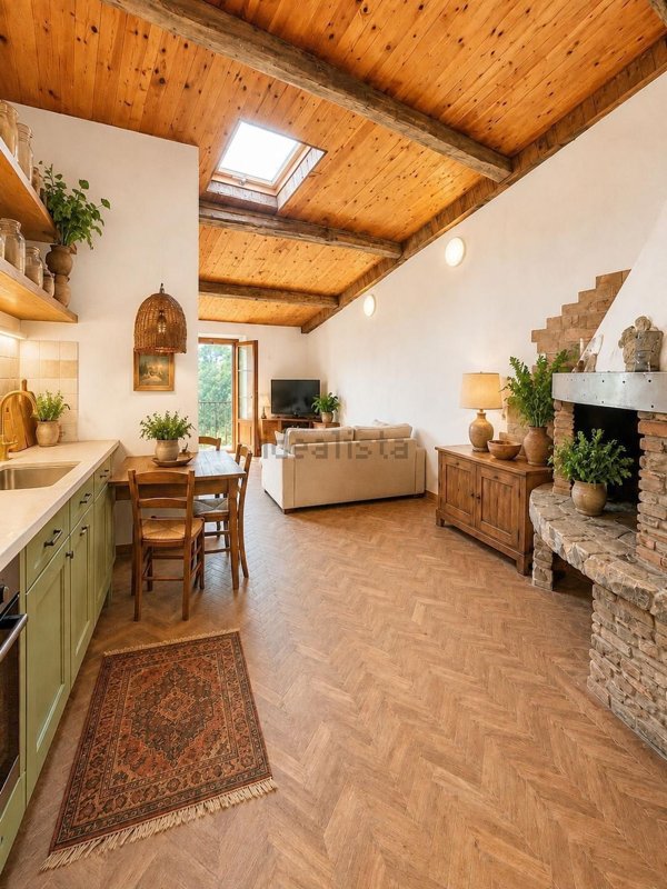 appartamento in vendita a Castelfiorentino in zona Cambiano