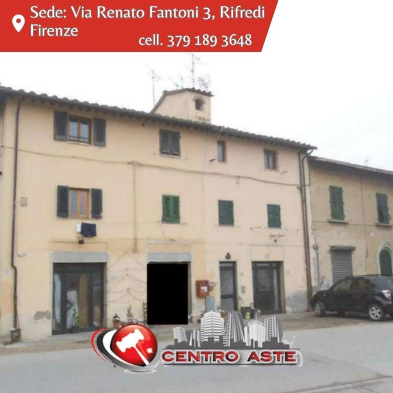 appartamento in vendita a Castelfiorentino in zona Cambiano