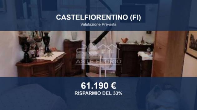 appartamento in vendita a Castelfiorentino