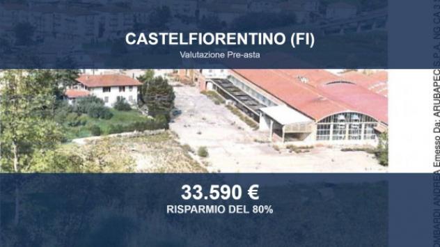 terreno agricolo in vendita a Castelfiorentino