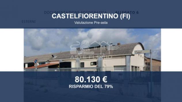 locale commerciale in vendita a Castelfiorentino in zona Dogana