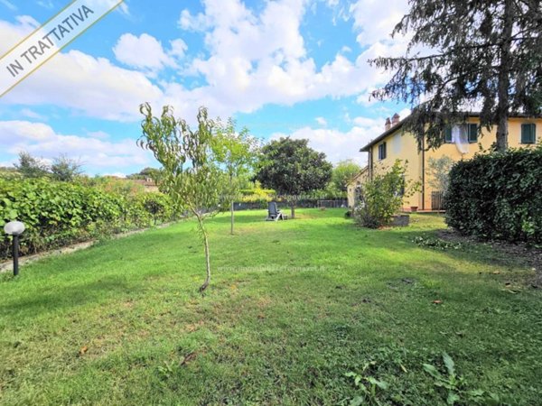casa indipendente in vendita a Castelfiorentino