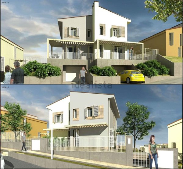 casa indipendente in vendita a Castelfiorentino in zona Dogana