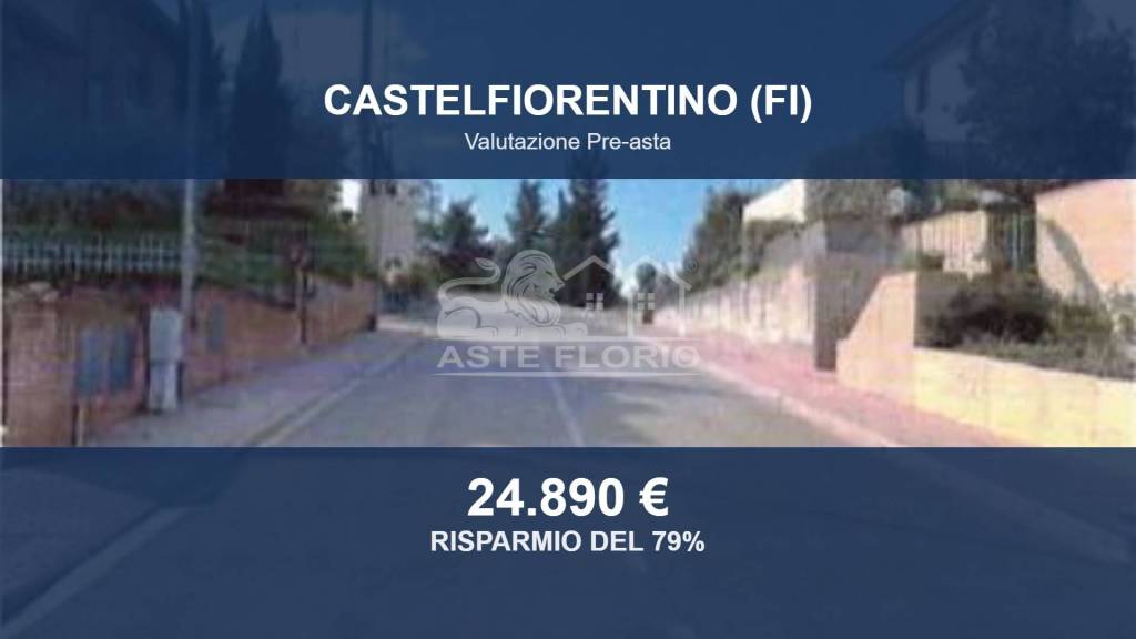 terreno agricolo in vendita a Castelfiorentino