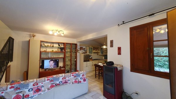 appartamento in vendita a Castelfiorentino in zona Petrazzi