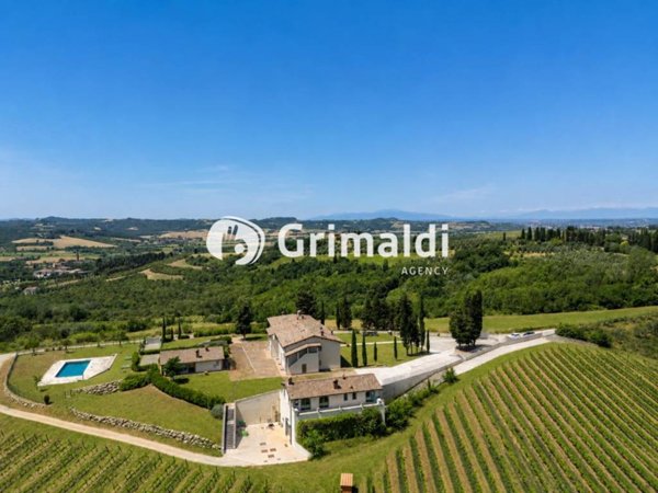 villa in vendita a Castelfiorentino