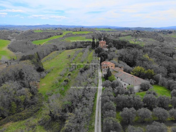 casa indipendente in vendita a Castelfiorentino