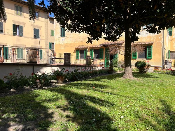appartamento in vendita a Castelfiorentino