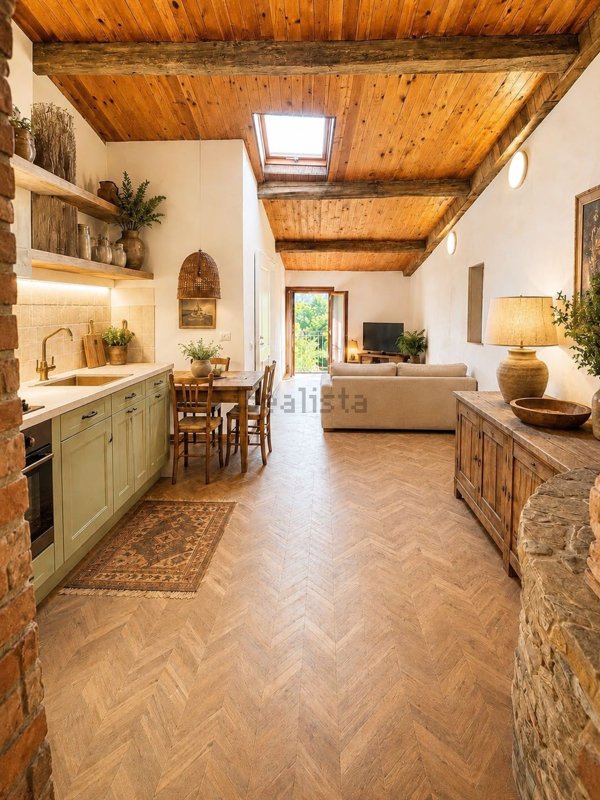 appartamento in vendita a Castelfiorentino in zona Cambiano
