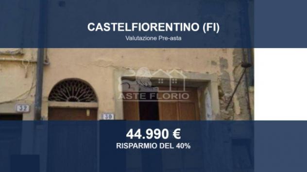 appartamento in vendita a Castelfiorentino