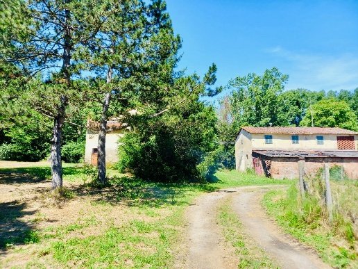 casa indipendente in vendita a Castelfiorentino in zona Coiano