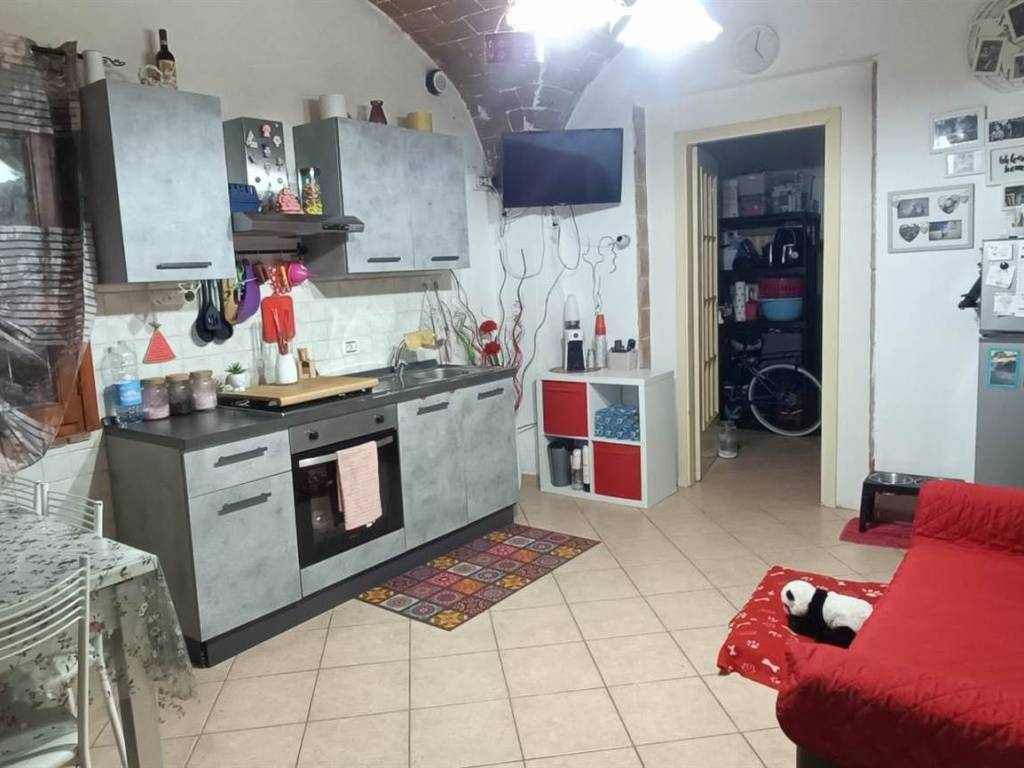 appartamento in vendita a Castelfiorentino in zona Cambiano