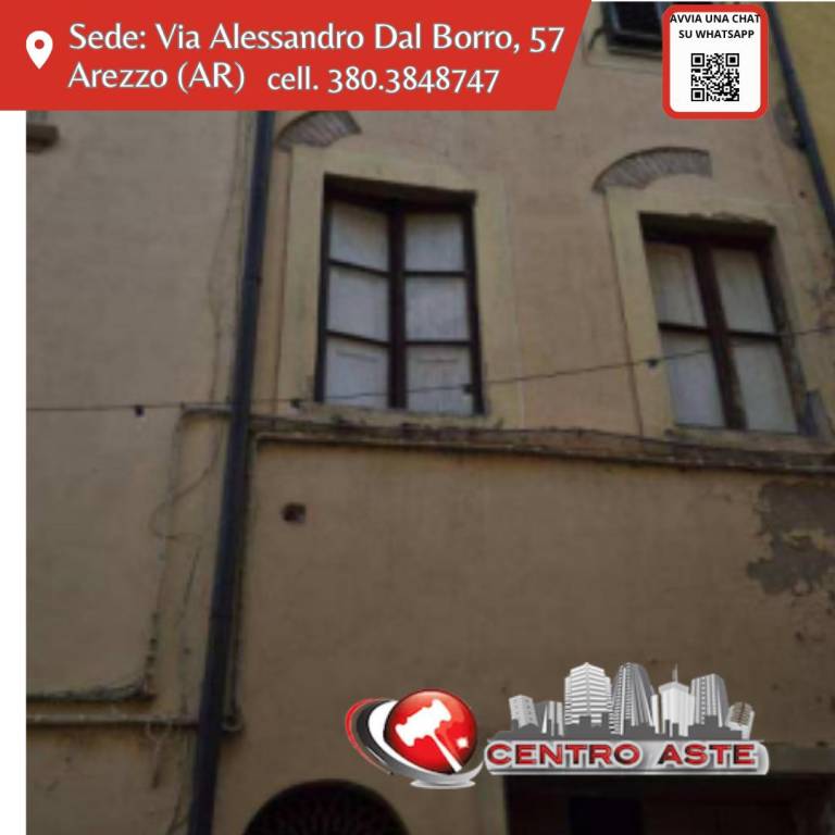 appartamento in vendita a Castelfiorentino