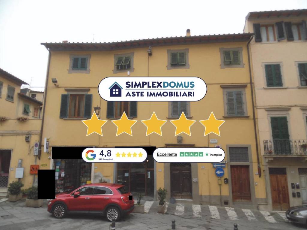 appartamento in vendita a Castelfiorentino