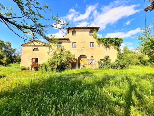 casa indipendente in vendita a Castelfiorentino