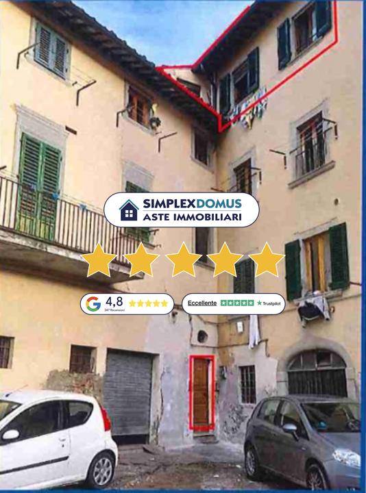 appartamento in vendita a Castelfiorentino